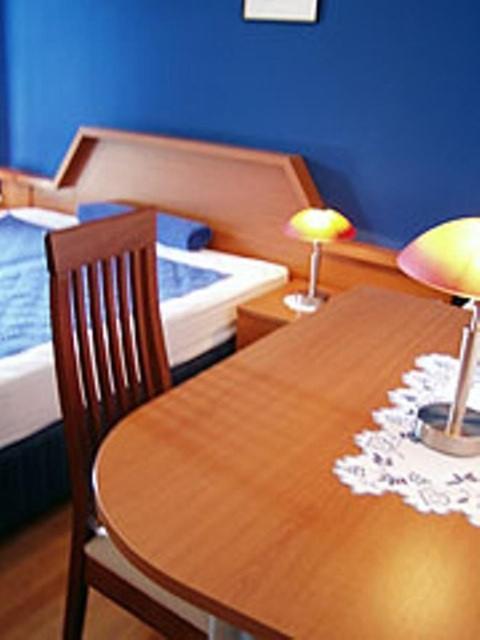 Villa Rosa Makarska Rom bilde