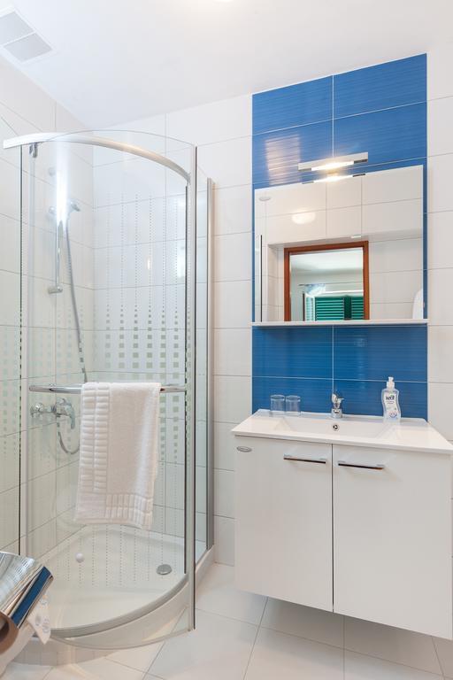 Villa Rosa Makarska Rom bilde